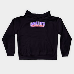 Reality Kills Expectations The Universal Buzzkill Kids Hoodie